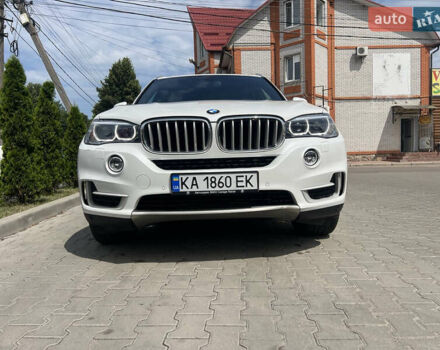 Белый БМВ Х5, объемом двигателя 2.98 л и пробегом 105 тыс. км за 25000 $, фото 11 на Automoto.ua