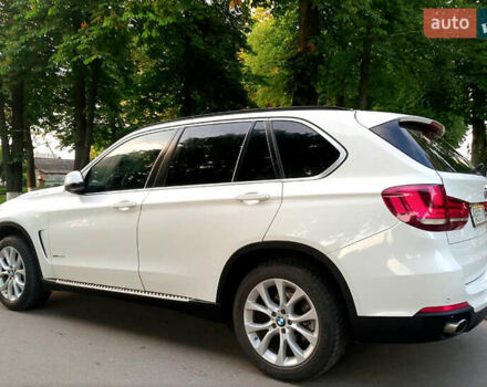 Белый БМВ Х5, объемом двигателя 2.98 л и пробегом 164 тыс. км за 19999 $, фото 6 на Automoto.ua