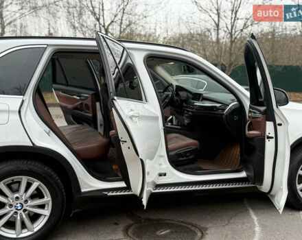 Білий БМВ Х5, об'ємом двигуна 2 л та пробігом 130 тис. км за 29500 $, фото 16 на Automoto.ua