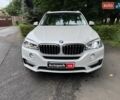 Белый БМВ Х5, объемом двигателя 3 л и пробегом 184 тыс. км за 30790 $, фото 1 на Automoto.ua