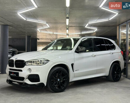 Білий БМВ Х5, об'ємом двигуна 4.39 л та пробігом 147 тис. км за 32900 $, фото 6 на Automoto.ua