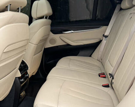 Білий БМВ Х5, об'ємом двигуна 2 л та пробігом 162 тис. км за 27900 $, фото 42 на Automoto.ua
