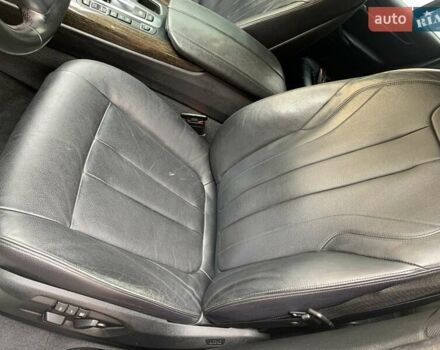 Білий БМВ Х5, об'ємом двигуна 2 л та пробігом 148 тис. км за 27900 $, фото 13 на Automoto.ua