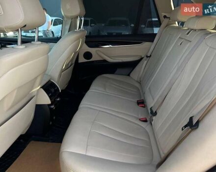 Белый БМВ Х5, объемом двигателя 3 л и пробегом 163 тыс. км за 22690 $, фото 33 на Automoto.ua