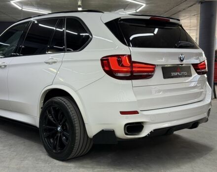Білий БМВ Х5, об'ємом двигуна 4.4 л та пробігом 147 тис. км за 32900 $, фото 15 на Automoto.ua