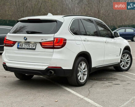 Білий БМВ Х5, об'ємом двигуна 2 л та пробігом 130 тис. км за 29500 $, фото 2 на Automoto.ua
