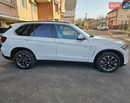 Білий БМВ Х5, об'ємом двигуна 2 л та пробігом 173 тис. км за 27200 $, фото 4 на Automoto.ua