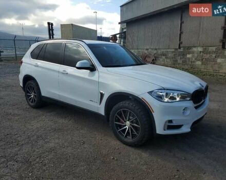 БМВ Х5 2016 в Виннице на Automoto.ua Белый БМВ Х5, объемом двигателя 2 л и пробегом 95 тыс. км за 31000 $, фото 55 на Automoto.ua