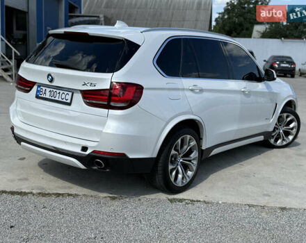 Білий БМВ Х5, об'ємом двигуна 3 л та пробігом 288 тис. км за 25999 $, фото 6 на Automoto.ua