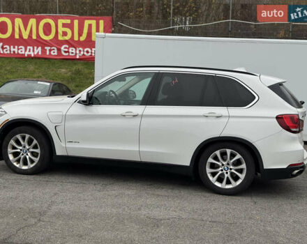 Белый БМВ Х5, объемом двигателя 2 л и пробегом 187 тыс. км за 19999 $, фото 9 на Automoto.ua