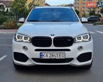 Білий БМВ Х5, об'ємом двигуна 2.99 л та пробігом 130 тис. км за 22900 $, фото 1 на Automoto.ua
