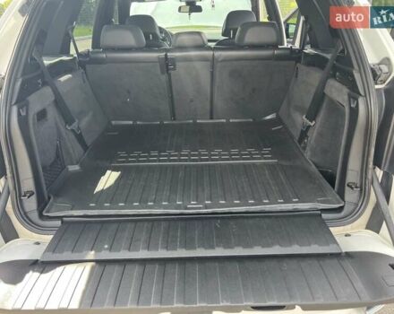 Белый БМВ Х5, объемом двигателя 2.99 л и пробегом 184 тыс. км за 34200 $, фото 8 на Automoto.ua