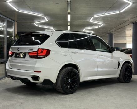Білий БМВ Х5, об'ємом двигуна 4.4 л та пробігом 147 тис. км за 32900 $, фото 10 на Automoto.ua