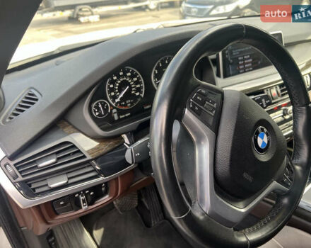 Белый БМВ Х5, объемом двигателя 2.98 л и пробегом 105 тыс. км за 25000 $, фото 15 на Automoto.ua