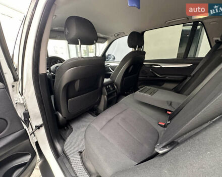 Білий БМВ Х5, об'ємом двигуна 2 л та пробігом 116 тис. км за 28500 $, фото 14 на Automoto.ua