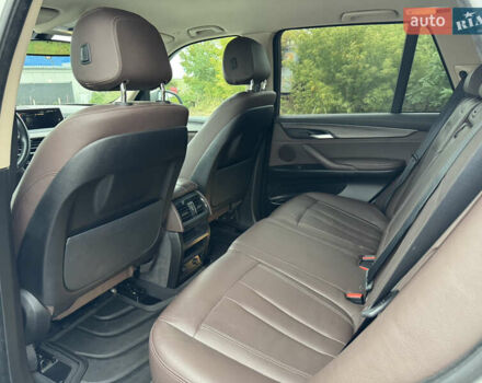 БМВ Х5 2016 в Тернополе на Automoto.ua Белый БМВ Х5, объемом двигателя 2 л и пробегом 137 тыс. км за 30500 $, фото 34 на Automoto.ua