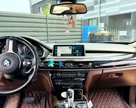 Белый БМВ Х5, объемом двигателя 2.98 л и пробегом 158 тыс. км за 26999 $, фото 9 на Automoto.ua