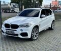 Белый БМВ Х5, объемом двигателя 3 л и пробегом 128 тыс. км за 37500 $, фото 1 на Automoto.ua