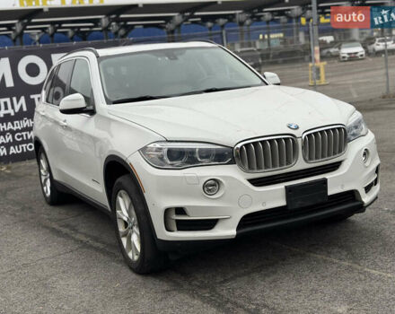 Белый БМВ Х5, объемом двигателя 2 л и пробегом 187 тыс. км за 19999 $, фото 2 на Automoto.ua