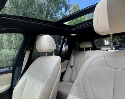 Білий БМВ Х5, об'ємом двигуна 2.98 л та пробігом 147 тис. км за 24850 $, фото 10 на Automoto.ua