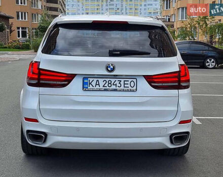 Білий БМВ Х5, об'ємом двигуна 2.99 л та пробігом 130 тис. км за 22900 $, фото 5 на Automoto.ua