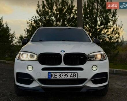 Белый БМВ Х5, объемом двигателя 2.98 л и пробегом 190 тыс. км за 28000 $, фото 4 на Automoto.ua
