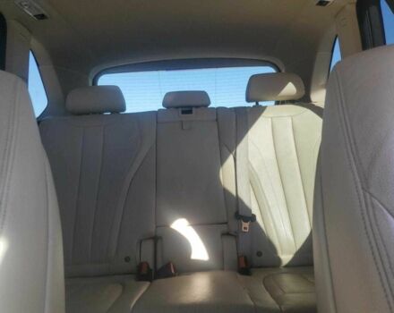 Білий БМВ Х5, об'ємом двигуна 0 л та пробігом 1 тис. км за 4900 $, фото 9 на Automoto.ua