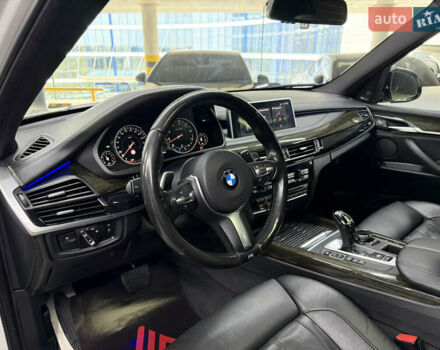 Білий БМВ Х5, об'ємом двигуна 4.39 л та пробігом 147 тис. км за 32900 $, фото 17 на Automoto.ua