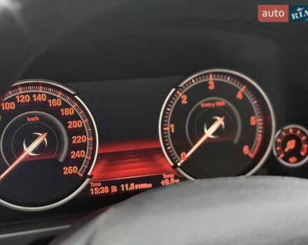 Білий БМВ Х5, об'ємом двигуна 2 л та пробігом 130 тис. км за 29500 $, фото 20 на Automoto.ua