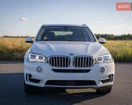 Белый БМВ Х5, объемом двигателя 2.98 л и пробегом 120 тыс. км за 30500 $, фото 6 на Automoto.ua