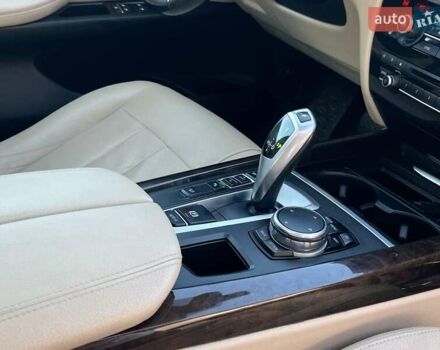 Белый БМВ Х5, объемом двигателя 3 л и пробегом 163 тыс. км за 22690 $, фото 16 на Automoto.ua