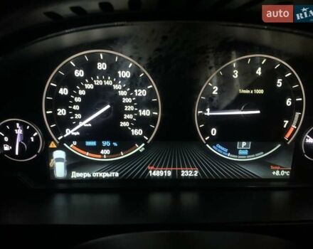 Білий БМВ Х5, об'ємом двигуна 2 л та пробігом 148 тис. км за 27900 $, фото 5 на Automoto.ua