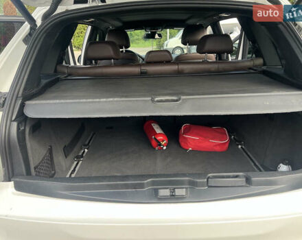 Белый БМВ Х5, объемом двигателя 2.98 л и пробегом 105 тыс. км за 25000 $, фото 4 на Automoto.ua