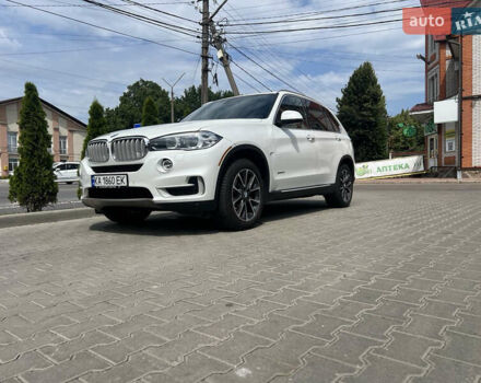 Белый БМВ Х5, объемом двигателя 2.98 л и пробегом 105 тыс. км за 25000 $, фото 9 на Automoto.ua