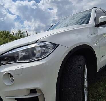 Белый БМВ Х5, объемом двигателя 2 л и пробегом 133 тыс. км за 28500 $, фото 15 на Automoto.ua