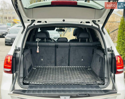 Белый БМВ Х5, объемом двигателя 3 л и пробегом 92 тыс. км за 23500 $, фото 11 на Automoto.ua