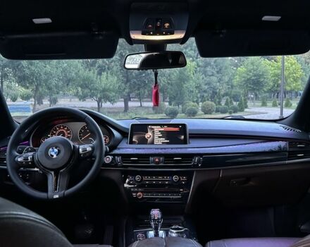 Белый БМВ Х5, объемом двигателя 3 л и пробегом 90 тыс. км за 29999 $, фото 8 на Automoto.ua