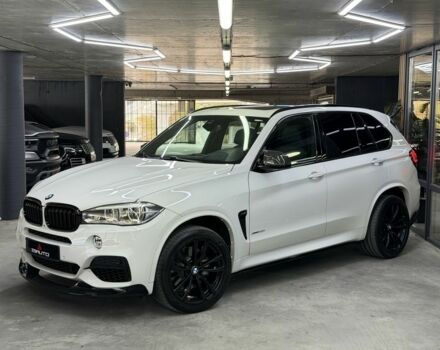 Білий БМВ Х5, об'ємом двигуна 4.4 л та пробігом 147 тис. км за 32900 $, фото 4 на Automoto.ua