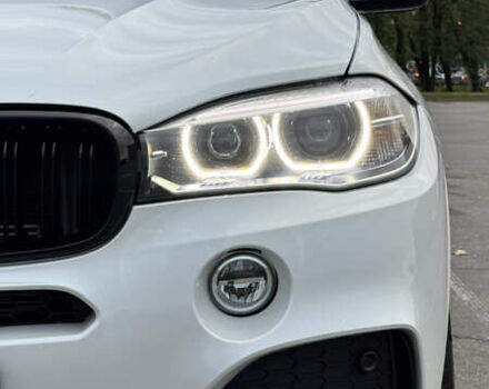 Білий БМВ Х5, об'ємом двигуна 2 л та пробігом 162 тис. км за 27900 $, фото 12 на Automoto.ua