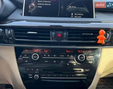 Белый БМВ Х5, объемом двигателя 3 л и пробегом 163 тыс. км за 22690 $, фото 53 на Automoto.ua