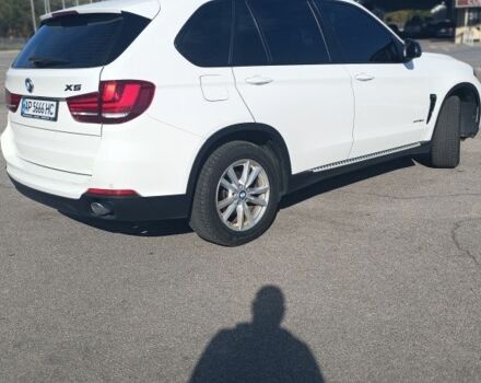 Білий БМВ Х5, об'ємом двигуна 3 л та пробігом 260 тис. км за 32500 $, фото 9 на Automoto.ua