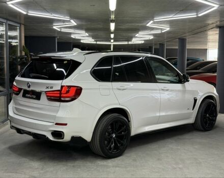 Білий БМВ Х5, об'ємом двигуна 4.4 л та пробігом 147 тис. км за 32900 $, фото 8 на Automoto.ua