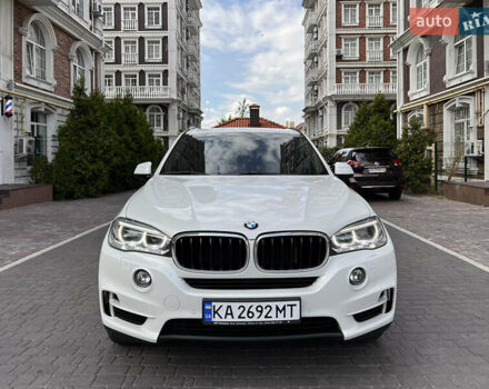 Белый БМВ Х5, объемом двигателя 2 л и пробегом 133 тыс. км за 37000 $, фото 9 на Automoto.ua