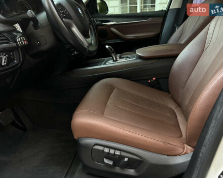 Белый БМВ Х5, объемом двигателя 2 л и пробегом 133 тыс. км за 37000 $, фото 21 на Automoto.ua