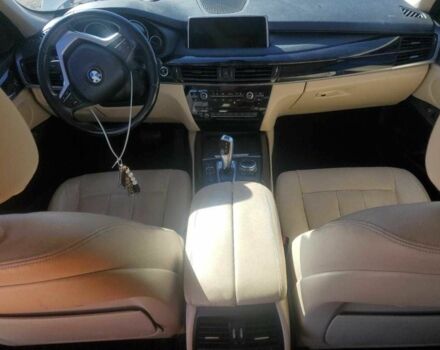 Білий БМВ Х5, об'ємом двигуна 0 л та пробігом 1 тис. км за 4900 $, фото 7 на Automoto.ua