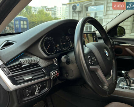 Белый БМВ Х5, объемом двигателя 2 л и пробегом 133 тыс. км за 37000 $, фото 22 на Automoto.ua