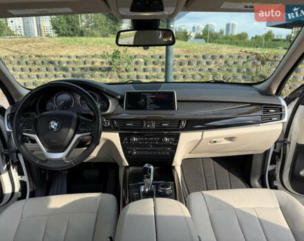 Білий БМВ Х5, об'ємом двигуна 2.98 л та пробігом 102 тис. км за 26500 $, фото 66 на Automoto.ua