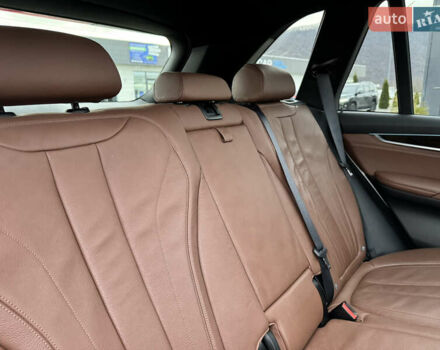 Белый БМВ Х5, объемом двигателя 2.98 л и пробегом 130 тыс. км за 28700 $, фото 34 на Automoto.ua