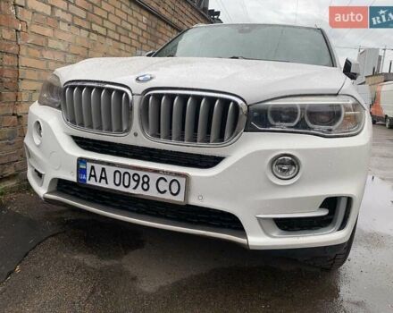 Білий БМВ Х5, об'ємом двигуна 2 л та пробігом 148 тис. км за 27900 $, фото 2 на Automoto.ua