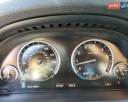 Білий БМВ Х5, об'ємом двигуна 2.98 л та пробігом 157 тис. км за 5600 $, фото 8 на Automoto.ua